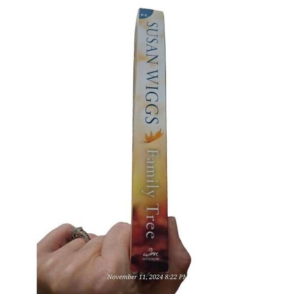 Family tree by Susan wiggs morrow books isbn 9780062425454 - Picture 3 of 5